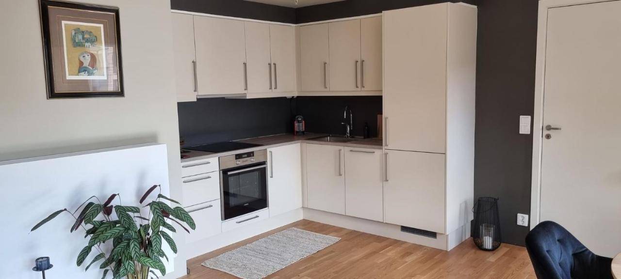 Modern Apartment - Amazing Terrace And Fjord View, Close To City Center 베르겐 외부 사진