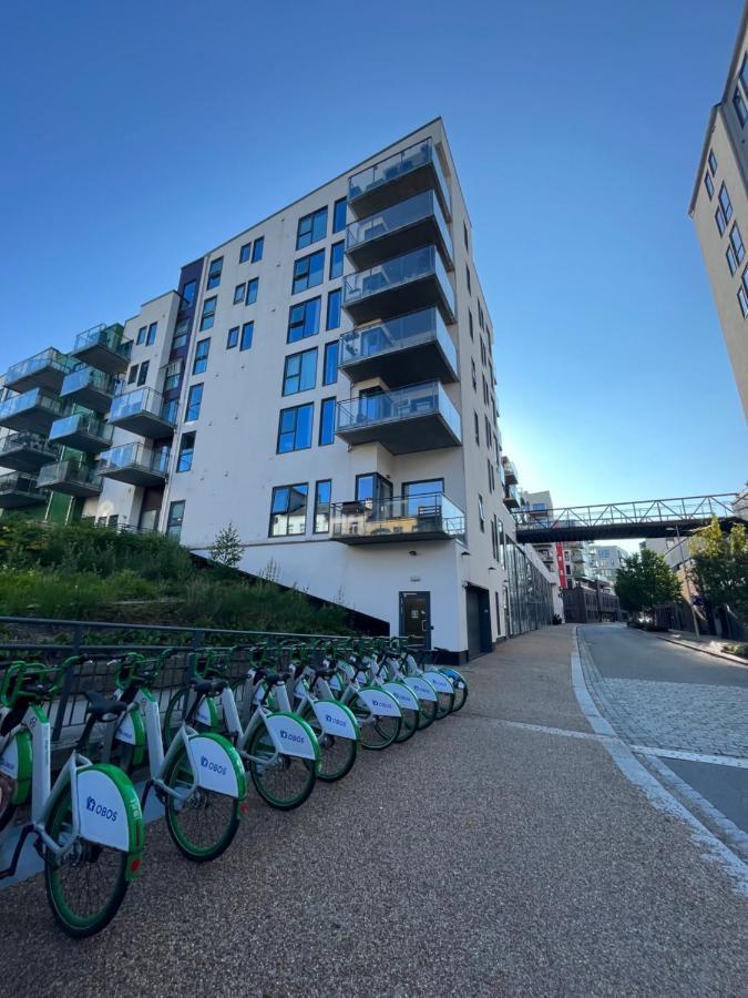 Modern Apartment - Amazing Terrace And Fjord View, Close To City Center 베르겐 외부 사진