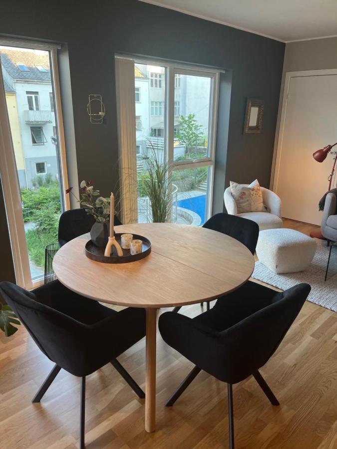Modern Apartment - Amazing Terrace And Fjord View, Close To City Center 베르겐 외부 사진