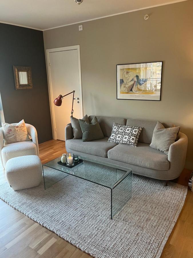 Modern Apartment - Amazing Terrace And Fjord View, Close To City Center 베르겐 외부 사진