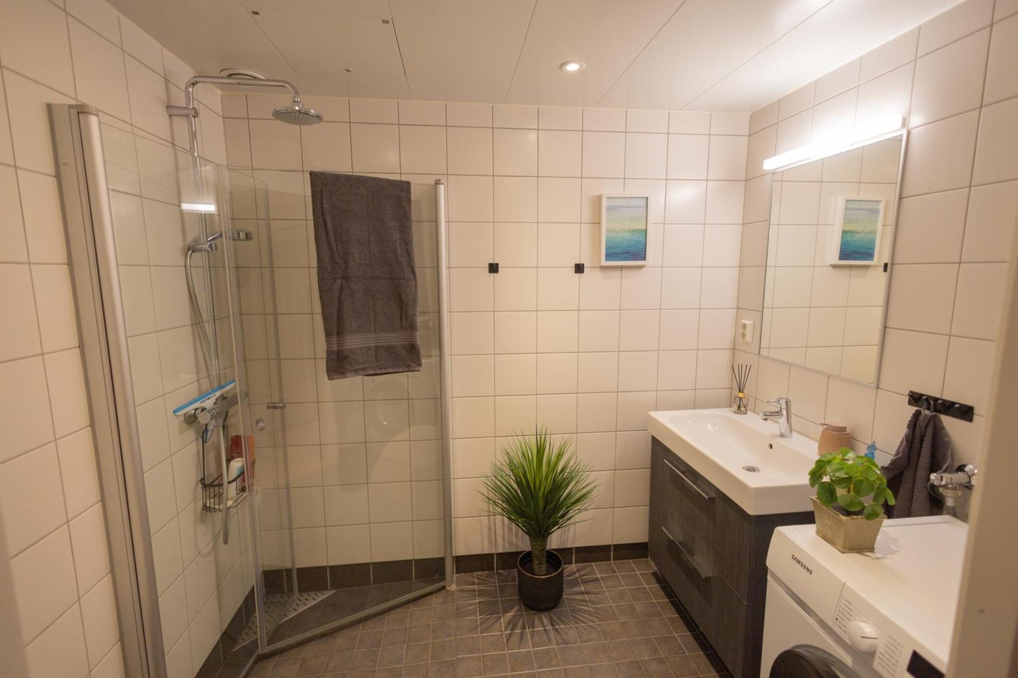 Modern Apartment - Amazing Terrace And Fjord View, Close To City Center 베르겐 외부 사진